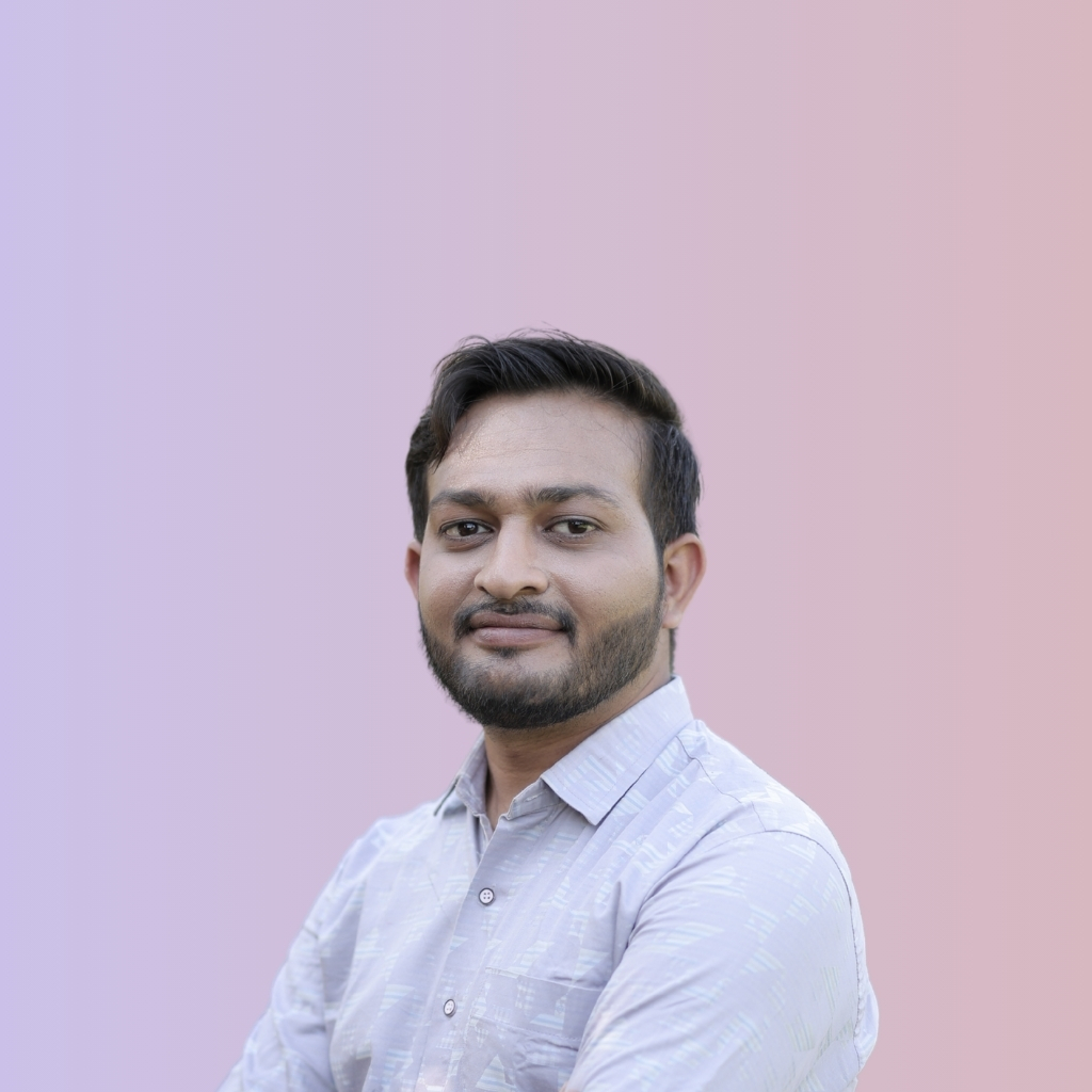 Personal Portfolio Avatar